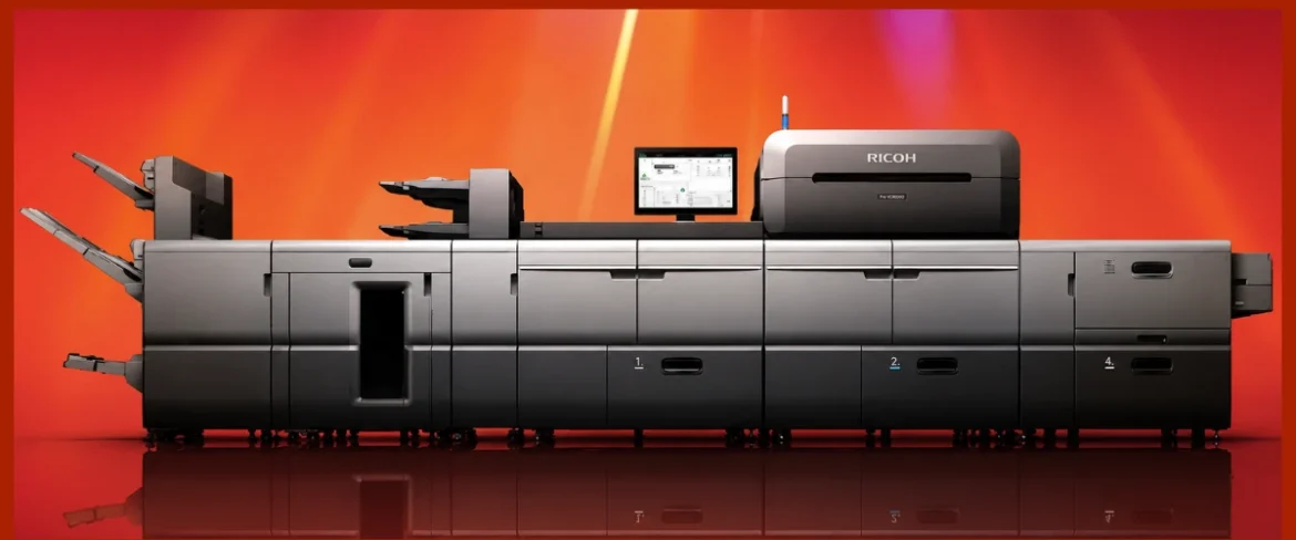Ricoh named a Leader in the 2026 Worldwide Laser Production Printers by IDC MarketScape