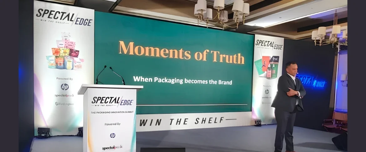 HP’s Appadurai Highlights Digital Printing’s Role in Winning Gen Z Through Packaging