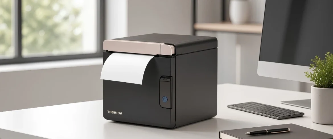 Domtar and Toshiba Help Retailers Advance Sustainability with Qualified Receipt Printing Solutions