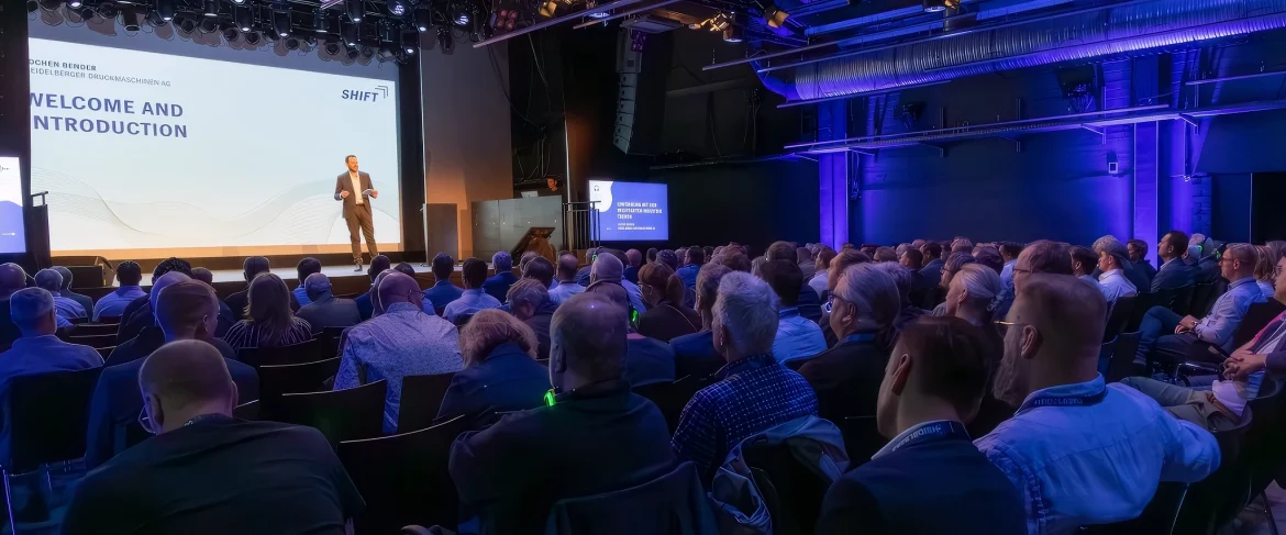 SHIFT 2026: HEIDELBERG showcases the future of the printing industry through use of AI and digital printing
