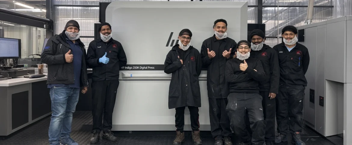 Fresh perspectives on digital printing with Ren-Flex, Kemtek and Africa’s first HP Indigo 200K
