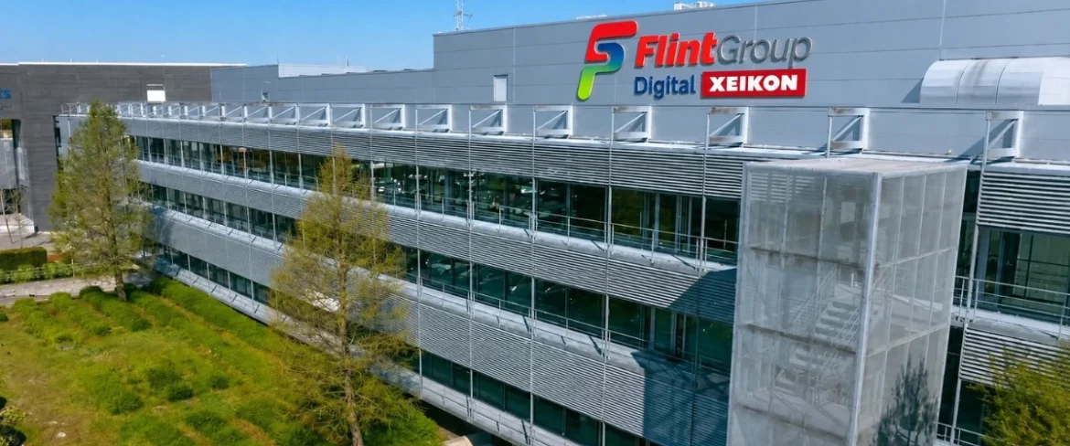 Xerox Enters Strategic Partnership with Flint Group Digital Xeikon to Expand Production Print Portfolio