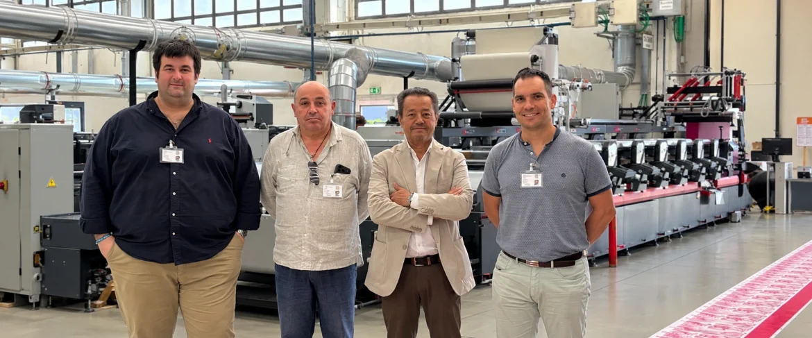 Randofer accelerates growth with three OMET KFlex K6 presses