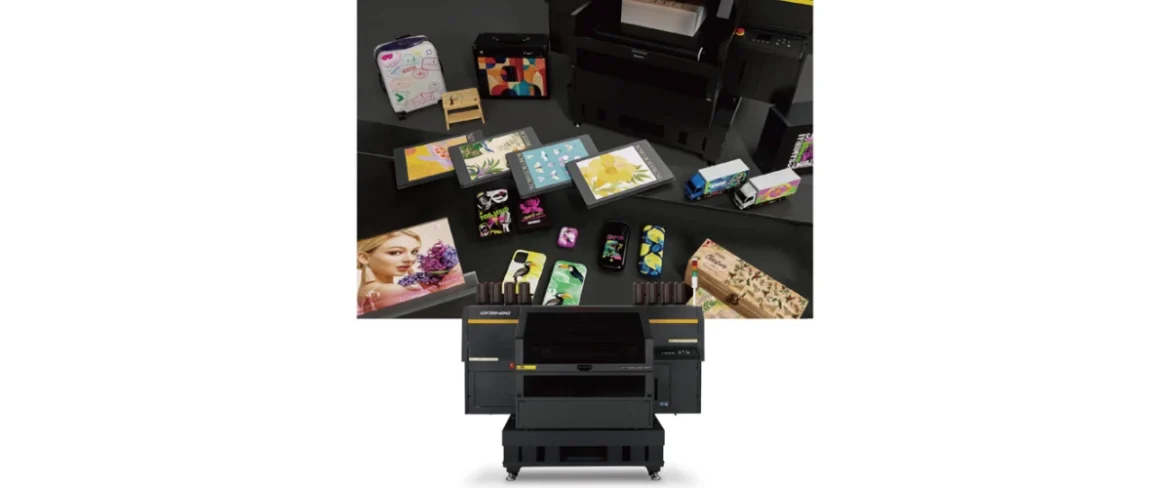 Mimaki launches UJF200 Series flatbed UV printers with automation and fluorescent ink capabilities