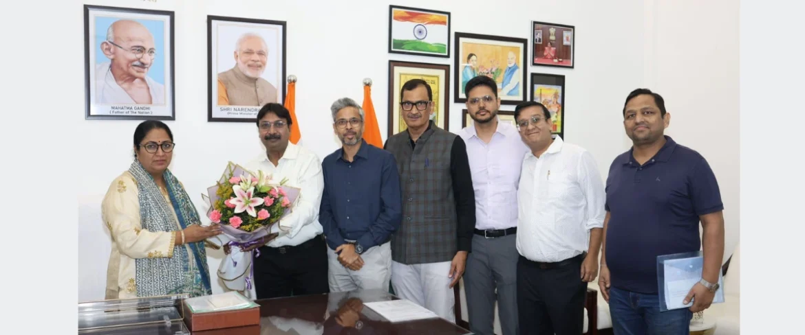 All India Notebook Manufacturers Association Urges Immediate Government Intervention to Save Domestic Industry from Destructive Imports and Tax