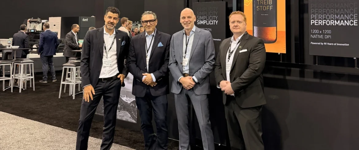 Durst Group will Acquire MPS, Expanding Its Label Printing Platform