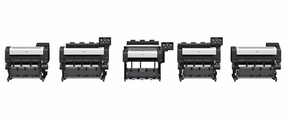 Canon Launches New imagePROGRAF TX Series with Enhanced Print Quality and Output Handling