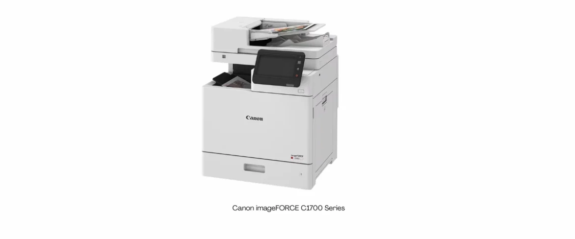 Canon further strengthens its A4 range with new devices to help businesses of all sizes work faster and more securely