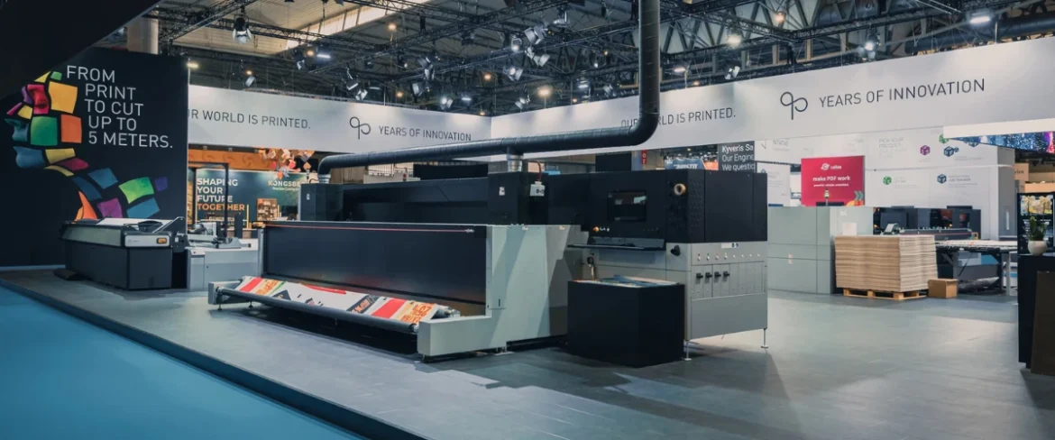 Durst P5 500 TEX iSUB reaches milestone of 50 systems sold worldwide